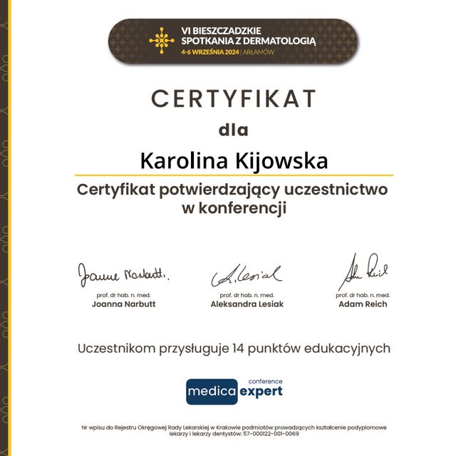 Powiększ obraz: certificate 18
