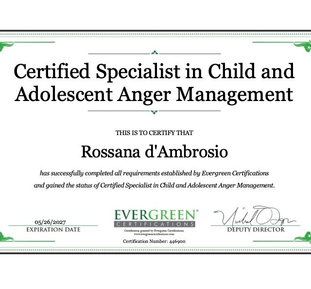 Ingrandire l'immagine: certificate 3