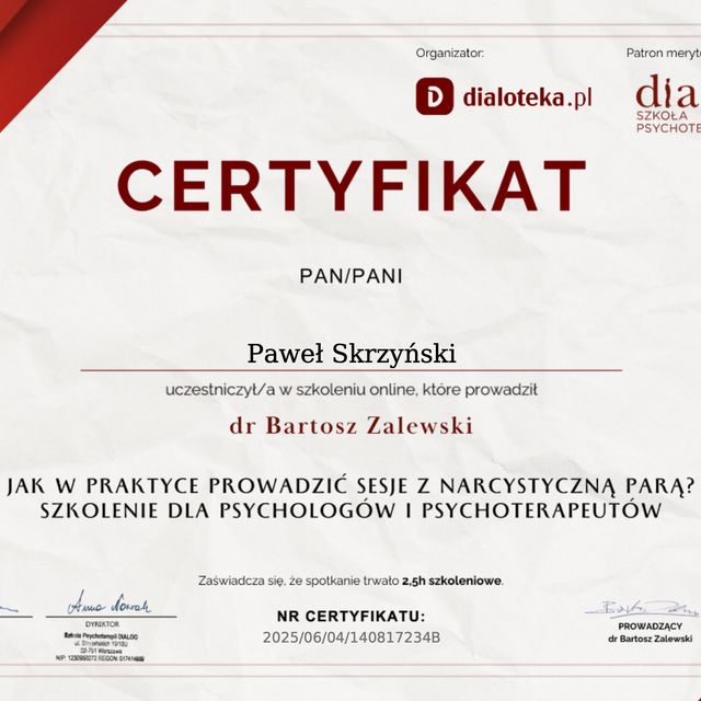 Powiększ obraz: certificate 4