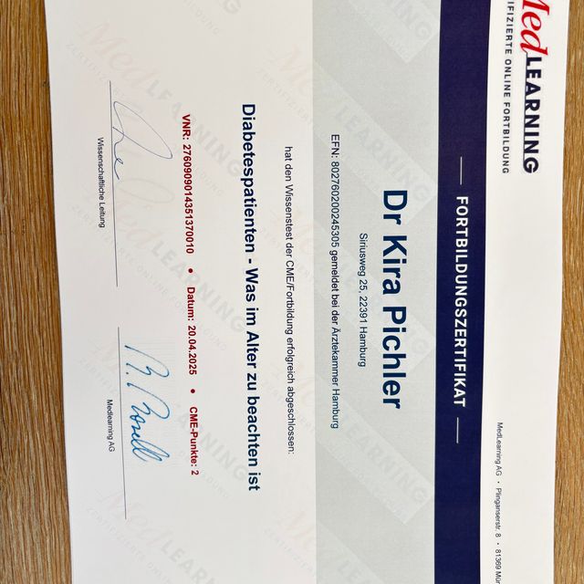 Bild vergrößern: certificate 15