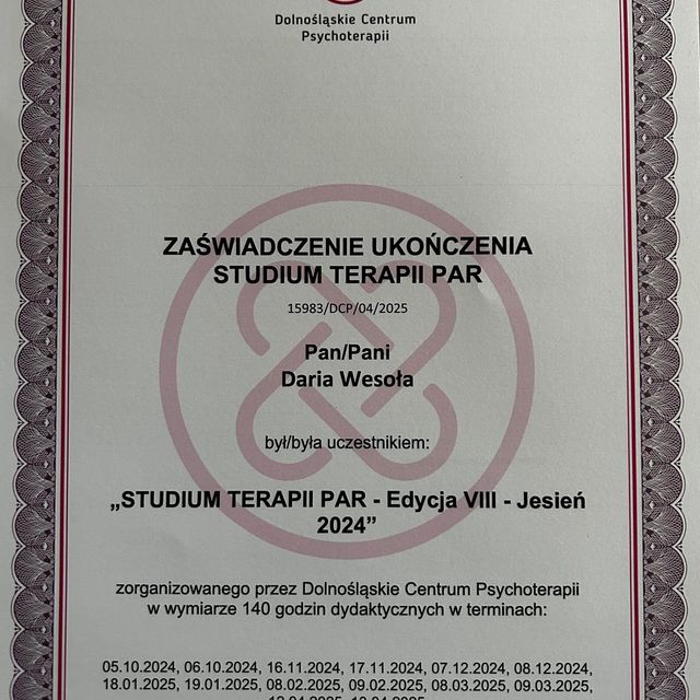 Powiększ obraz: certificate 6