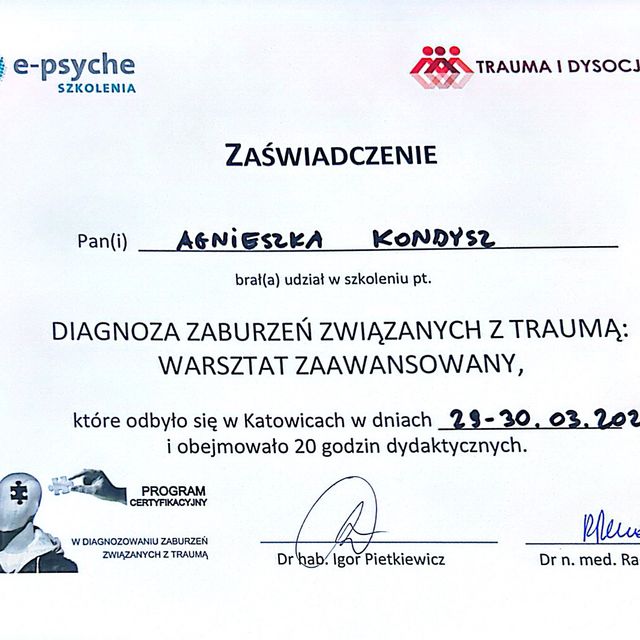 Powiększ obraz: certificate 4