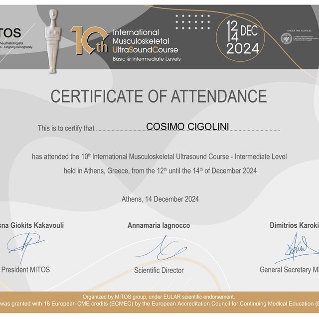 Ingrandire l'immagine: certificate 3