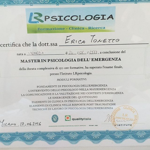 Ingrandire l'immagine: certificate 2
