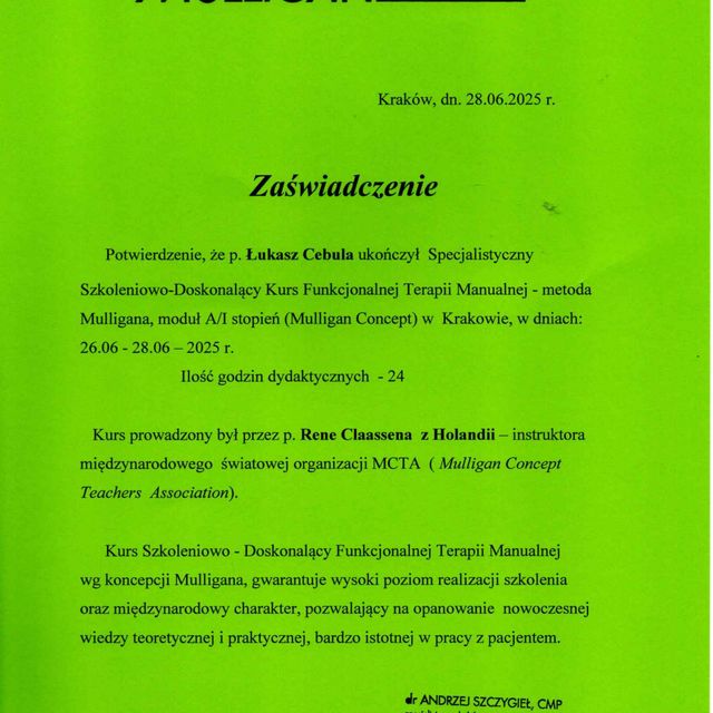 Powiększ obraz: certificate 5