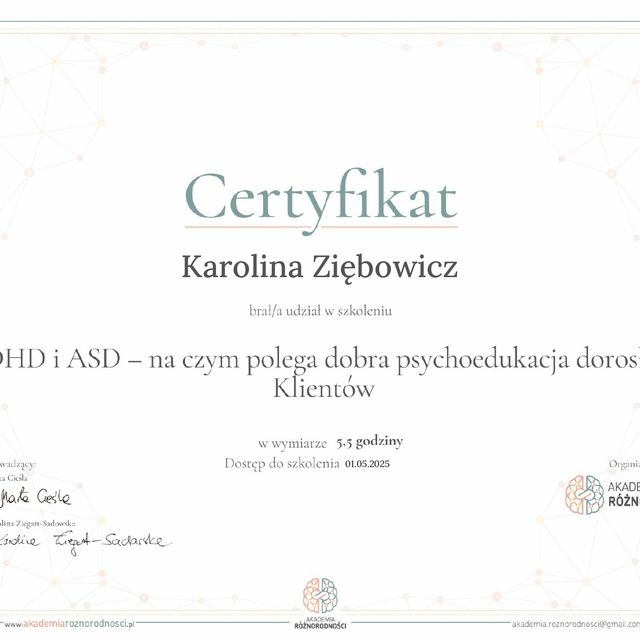 Powiększ obraz: certificate 6