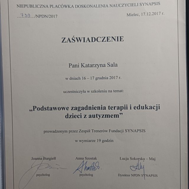 Powiększ obraz: certificate 5