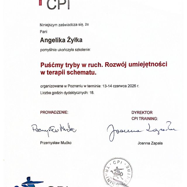 Powiększ obraz: certificate 4