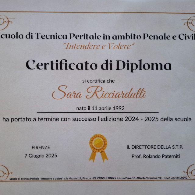 Ingrandire l'immagine: certificate 2
