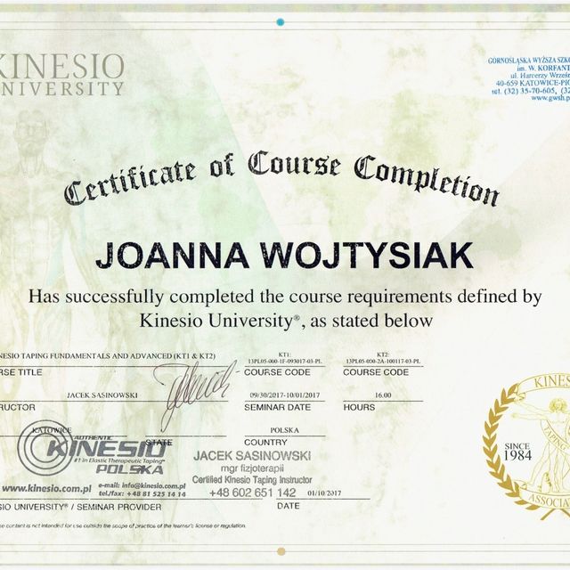 Powiększ obraz: certificate 9