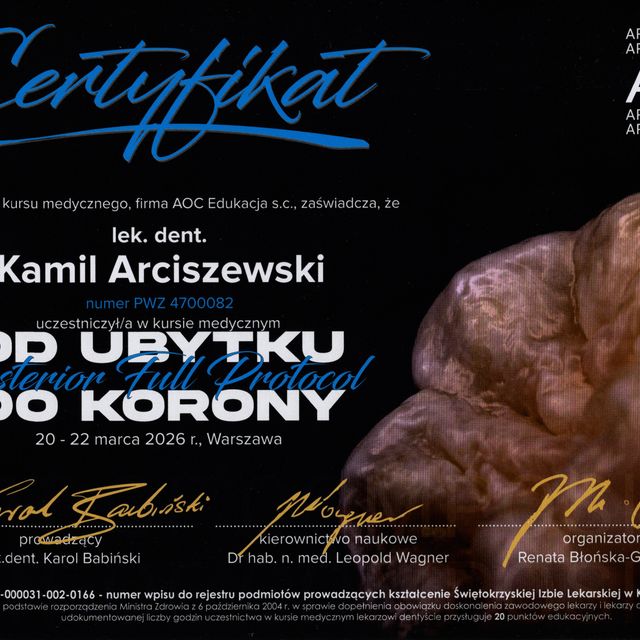 Powiększ obraz: certificate 1