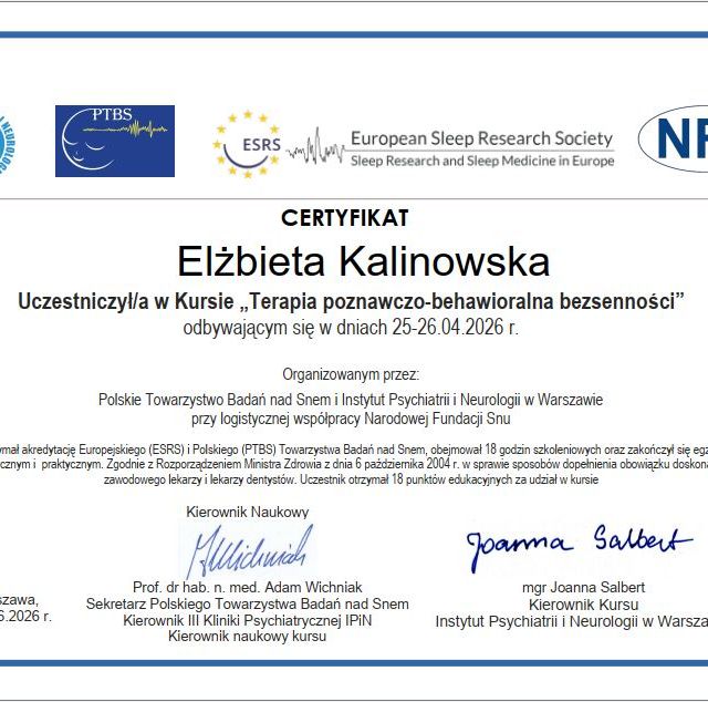 Powiększ obraz: certificate 1