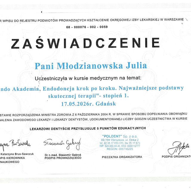 Powiększ obraz: certificate 11