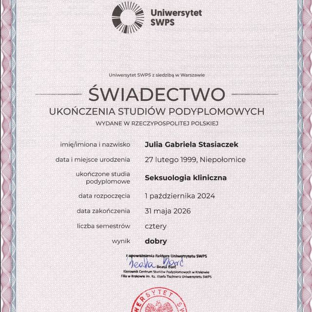 Powiększ obraz: certificate 9