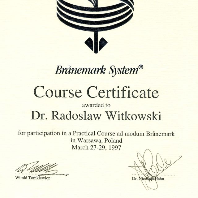 Powiększ obraz: certificate 13