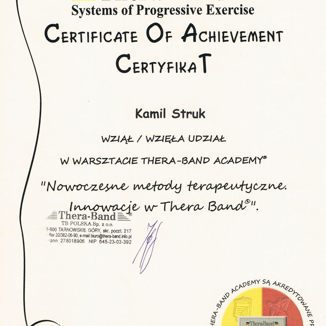 Powiększ obraz: certificate 19