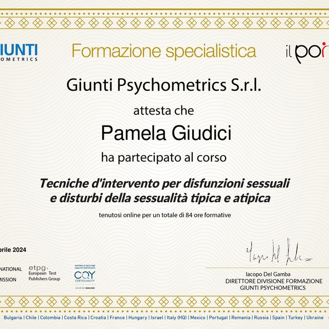 Ingrandire l'immagine: certificate 3