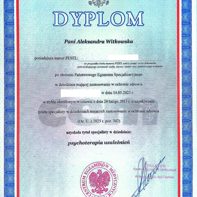 Powiększ obraz: certificate 3