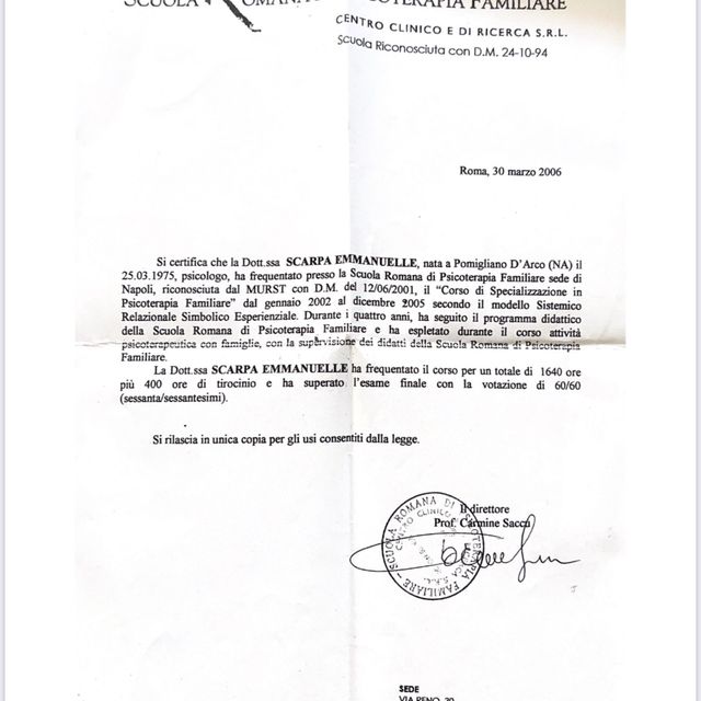 Ingrandire l'immagine: certificate 4