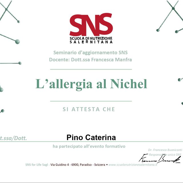 Ingrandire l'immagine: certificate 6