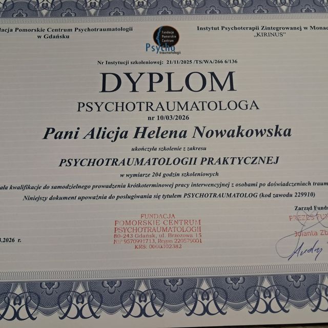 Powiększ obraz: certificate 4