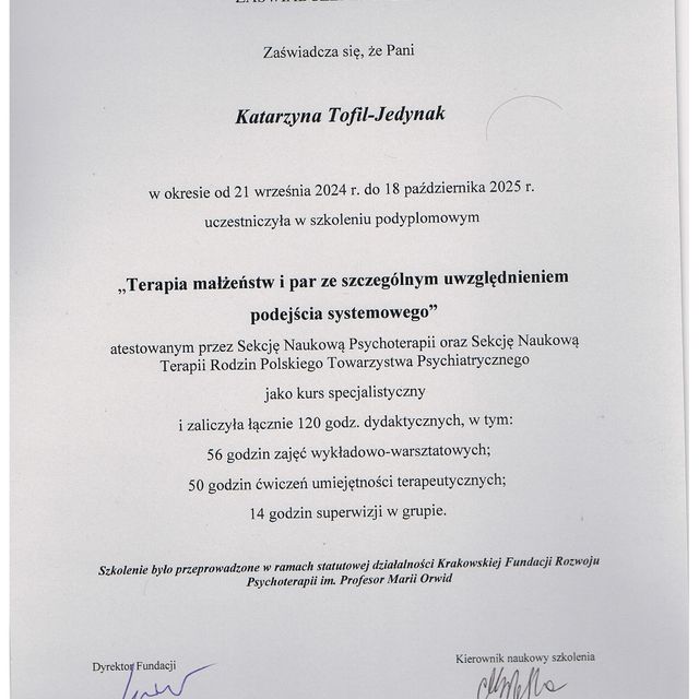 Powiększ obraz: certificate 6