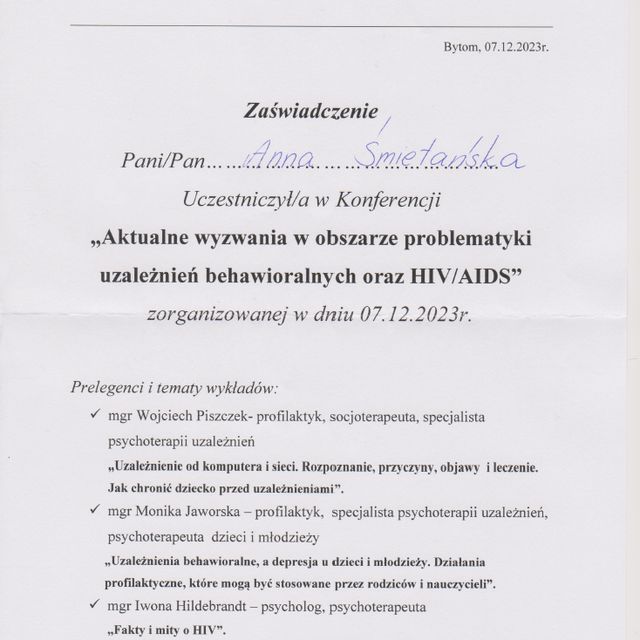 Powiększ obraz: certificate 5