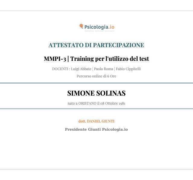 Ingrandire l'immagine: certificate 3