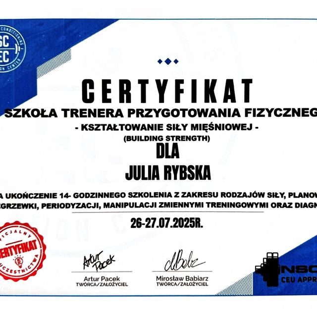 Powiększ obraz: certificate 2