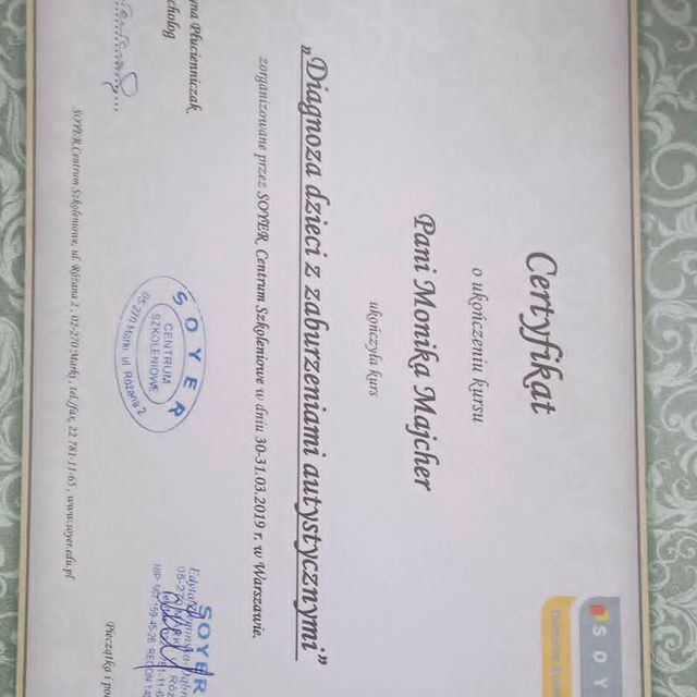 Powiększ obraz: certificate 2