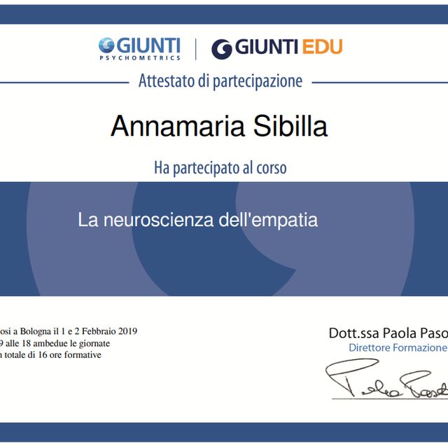 Ingrandire l'immagine: certificate 5