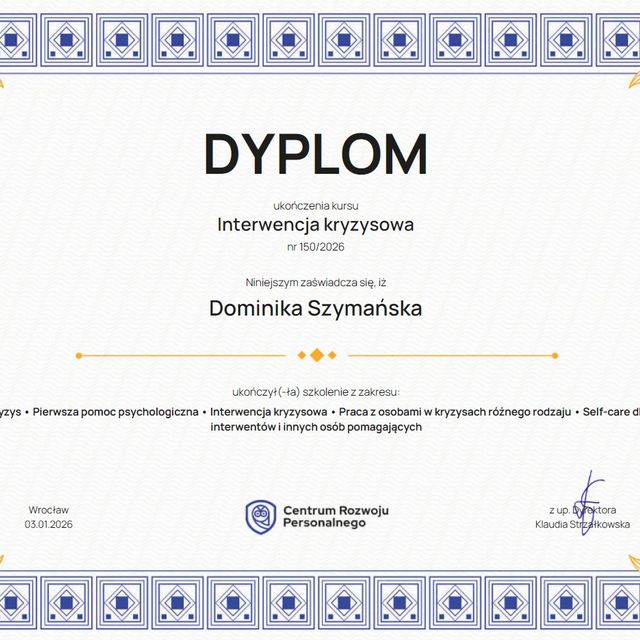 Powiększ obraz: certificate 4