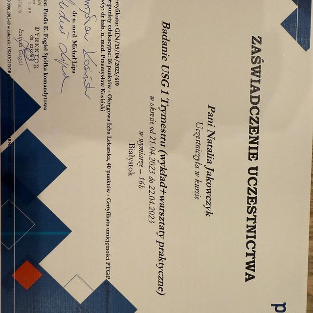 Powiększ obraz: certificate 8