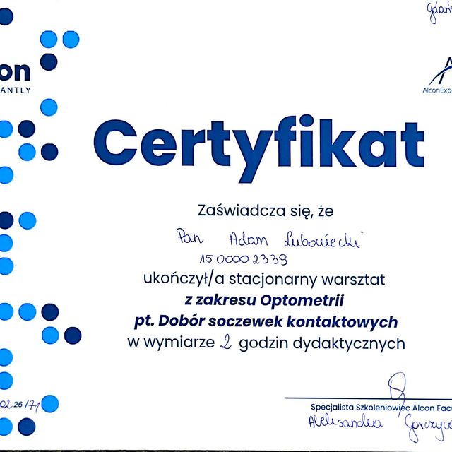 Powiększ obraz: certificate 3