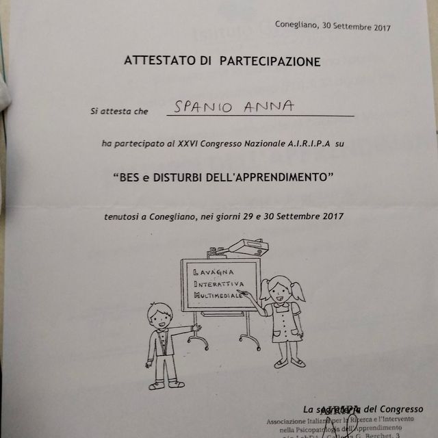 Ingrandire l'immagine: certificate 2