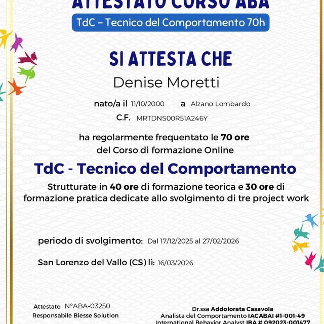 Ingrandire l'immagine: certificate 2
