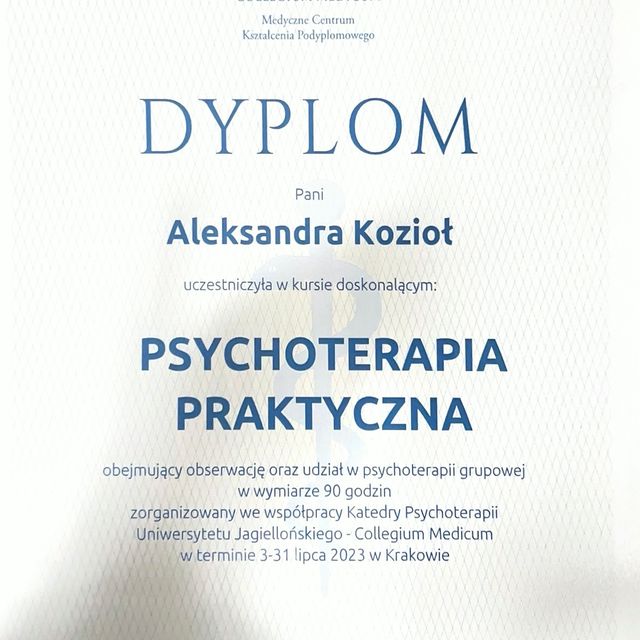 Powiększ obraz: certificate 1