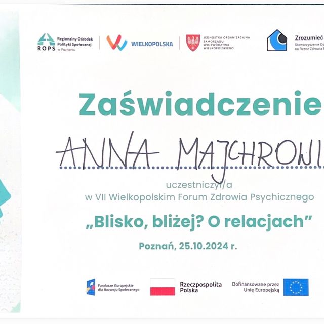 Powiększ obraz: certificate 12