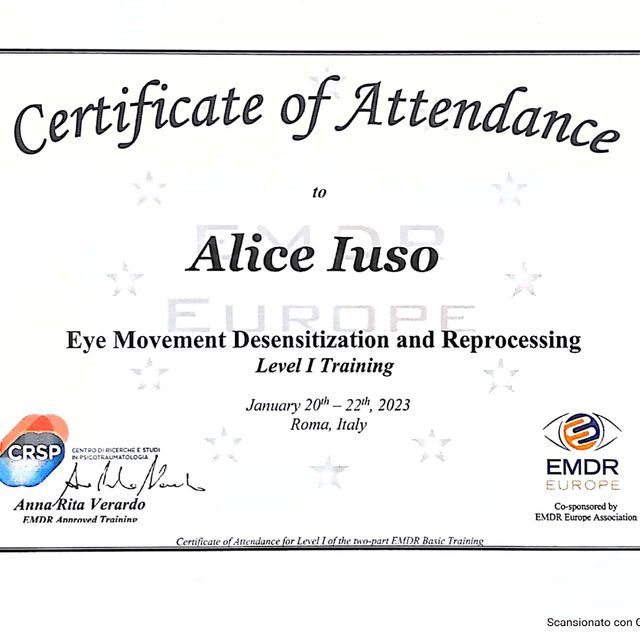 Ingrandire l'immagine: certificate 3