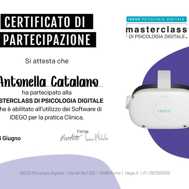 Ingrandire l'immagine: certificate 3