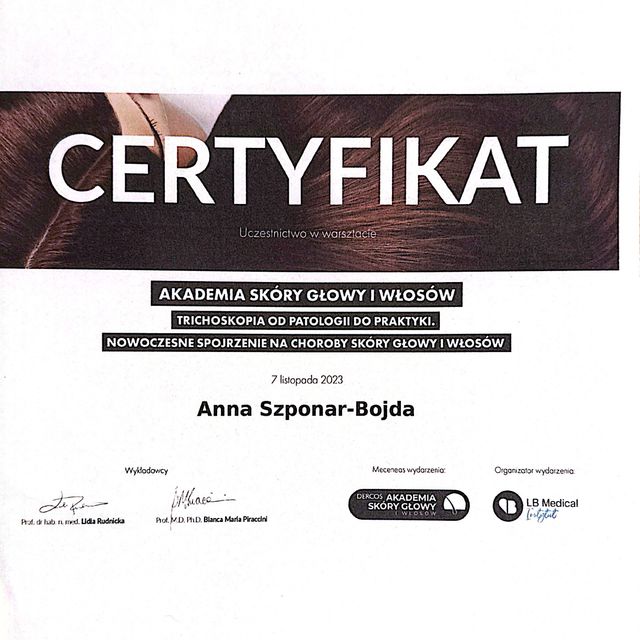 Powiększ obraz: certificate 8