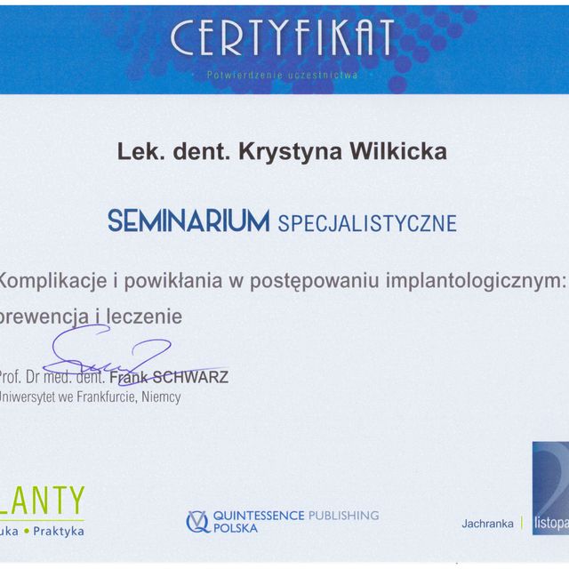 Powiększ obraz: certificate 7