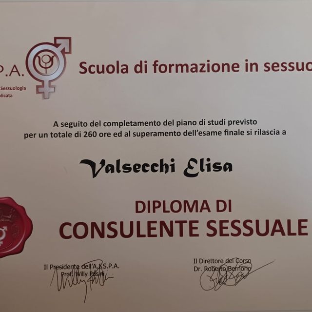 Ingrandire l'immagine: certificate 3