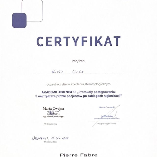 Powiększ obraz: certificate 1