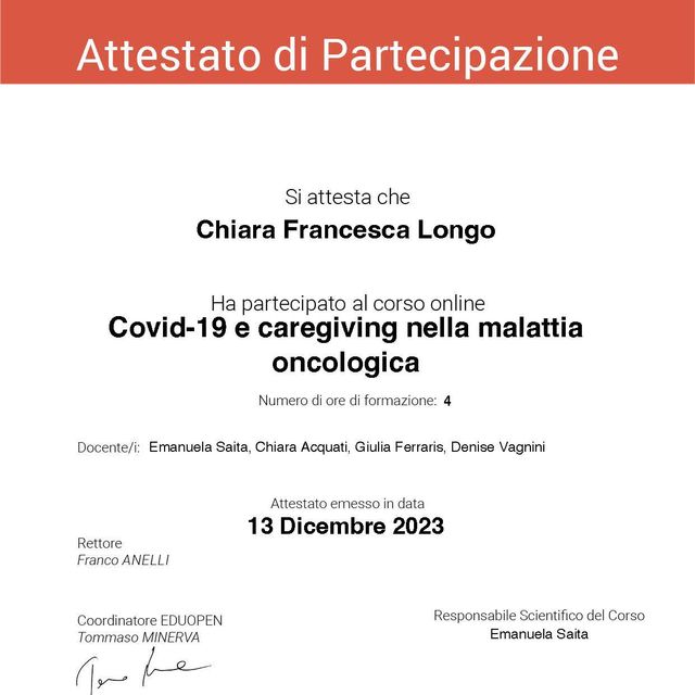 Ingrandire l'immagine: certificate 6