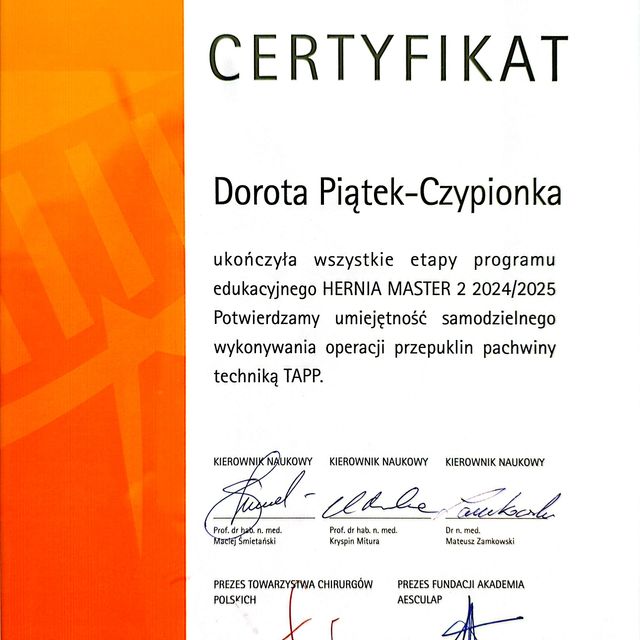 Powiększ obraz: certificate 1