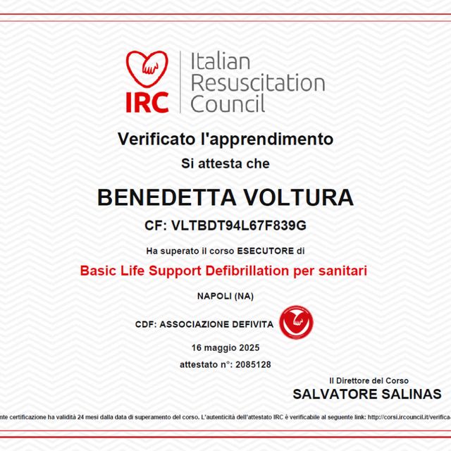Ingrandire l'immagine: certificate 4