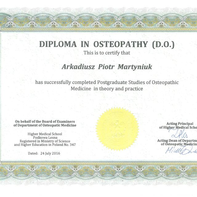 Powiększ obraz: certificate 32