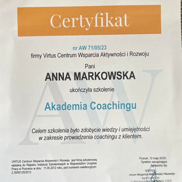 Powiększ obraz: certificate 5
