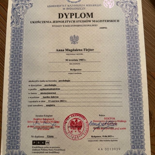 Powiększ obraz: certificate 3